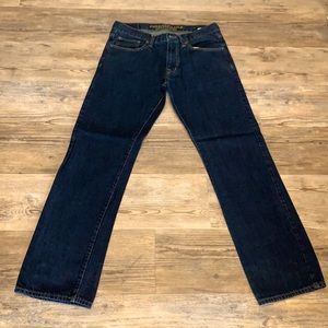 Men’s AE Jeans-New-Original Straight-31/21